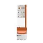 Inteligentní čisticí mopovací robot