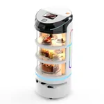 LronBov – Podvozek pro doručovací roboty LronBov – Podvozek pro doručovací roboty