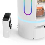 LronBov – Podvozek pro doručovací roboty LronBov – Podvozek pro doručovací roboty