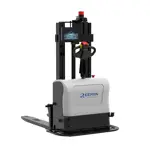 IRONHIDE Autonomous Forklift