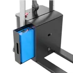 Automatické čtvercové robotické šasi