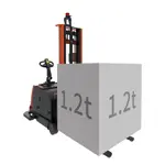 RUBY Autonomous Forklift