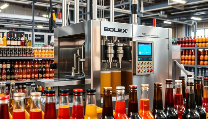 BOLEX Group s.r.o. - Specialista na stáčení piva, tichého a syceného vína, cideru, džusů a olejů.